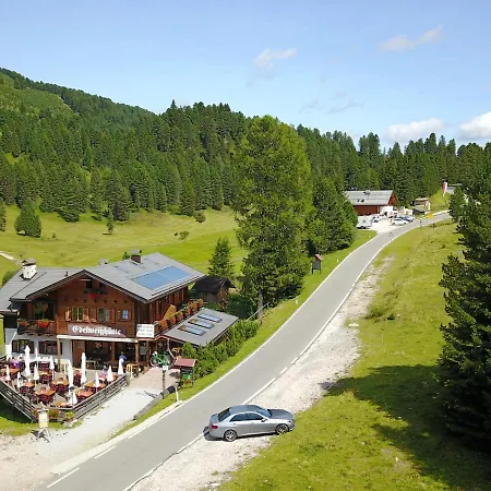 Edelweisshuette 宾馆